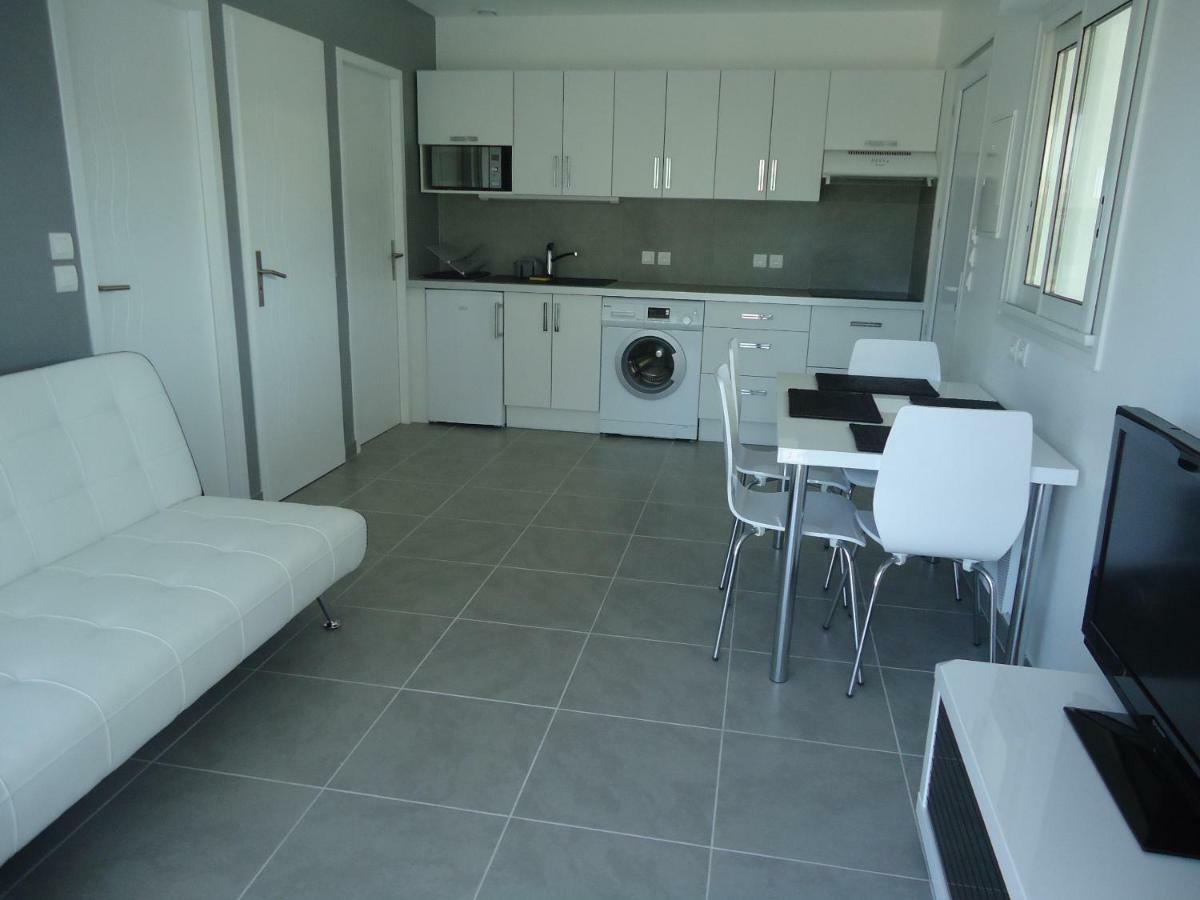 Beness'Appart 5Km Capbreton Bénesse-Maremne Exterior foto